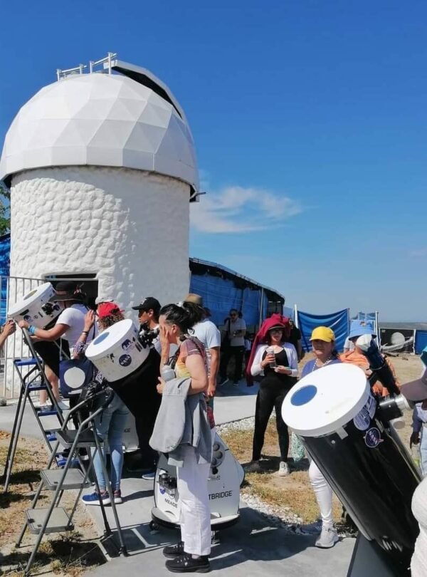 Tatacoa Astrofotográfica: Capturando el Cielo Nocturno