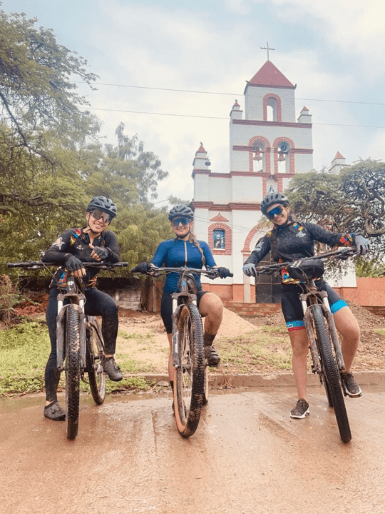El Desierto de la Tatacoa, ubicado en el departamento del Huila